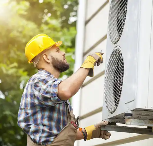 hvac services Winterstown